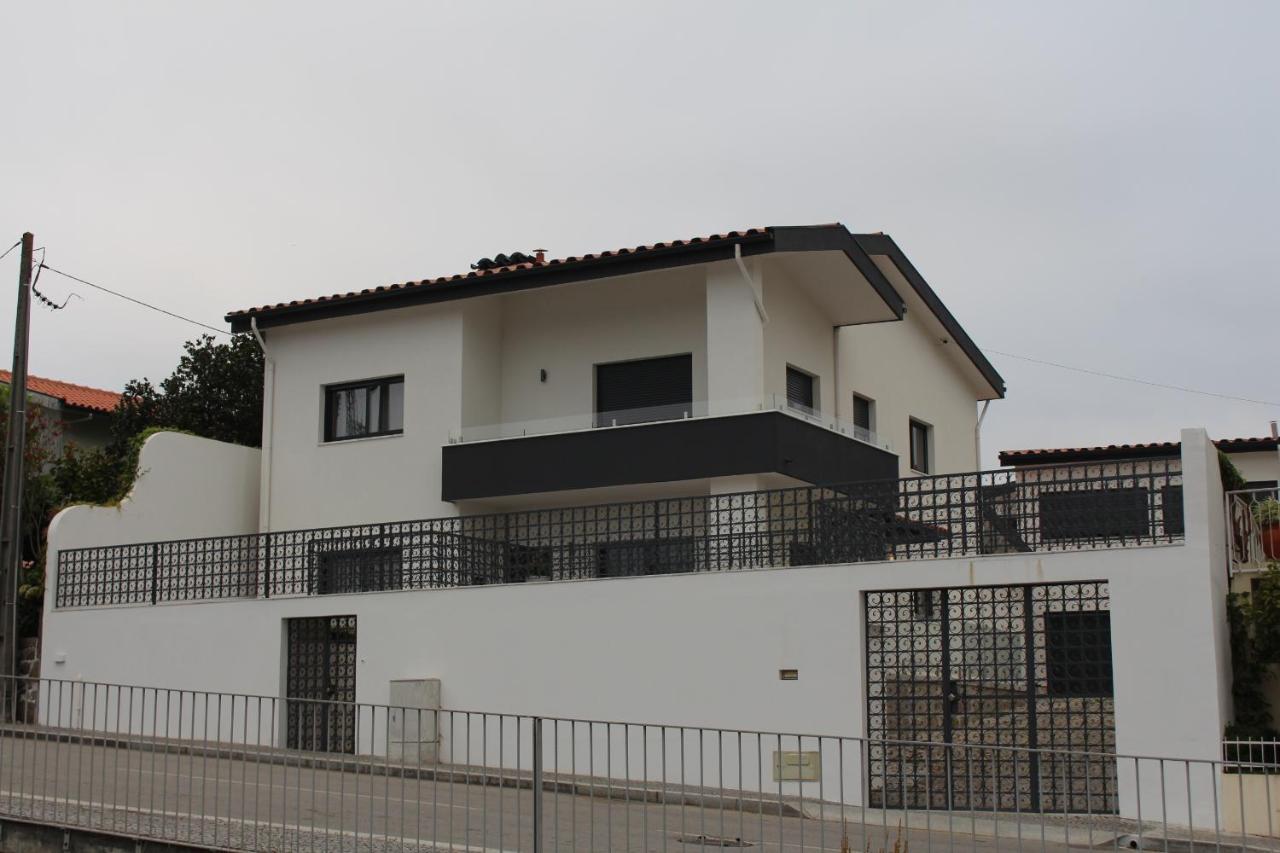 Casa Dos Amigos - Arouca Villa Exterior foto