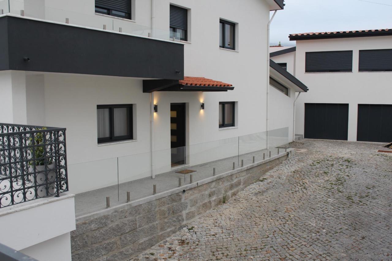 Casa Dos Amigos - Arouca Villa Exterior foto
