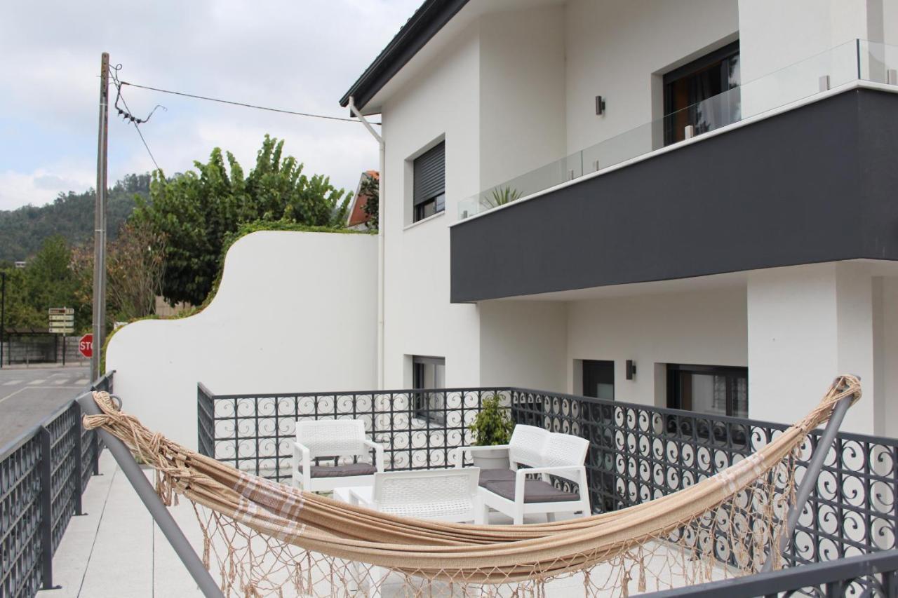 Casa Dos Amigos - Arouca Villa Exterior foto